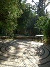 Labyrinth Garden