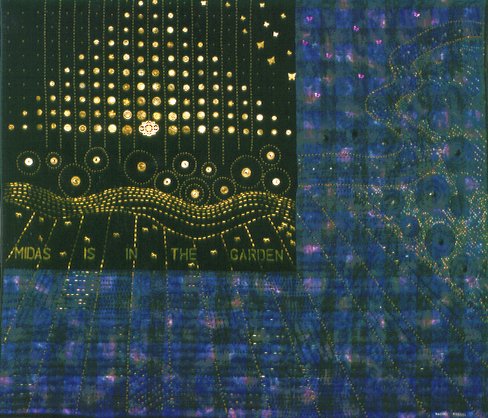 The Golden Touch Of Midas